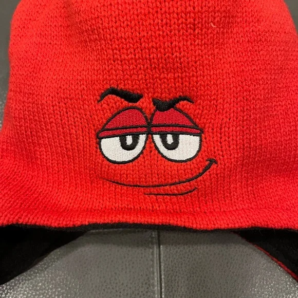 M & M Beanie hat - Picture 3 of 6